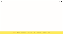 Desktop Screenshot of citronclothing.com